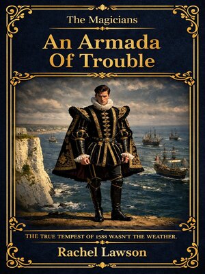 cover image of An Armada of Trouble